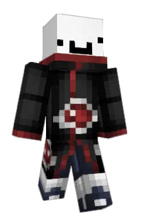 Front of dmccc's skin