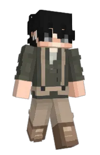 Dennkin's Minecraft skin