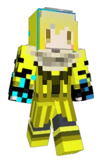 lie_luck's Minecraft skin