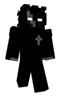 Klan's Minecraft skin