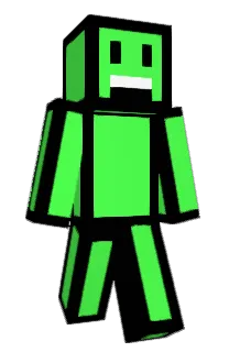 Front of LeoPlayzMC101's skin