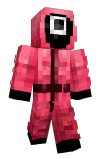Front of Antiesto's skin