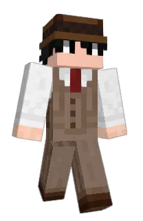 Front of dlwnsdn's skin