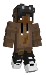 Minecraft skin — Classic model
