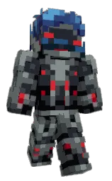 Classic Minecraft skin
