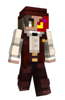 Front of Cybershzft's skin