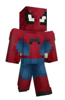 Front of Gothaven's skin