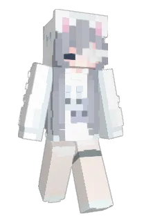 kitty_001's Minecraft skin