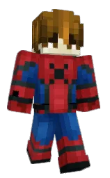Minecraft skin — Classic model