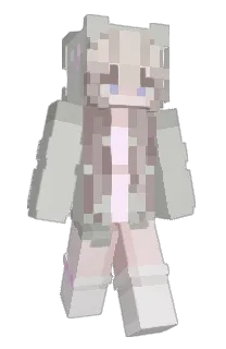 Front of Donnersturm's skin