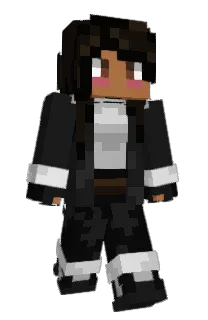 Front of Ekotsuji's skin