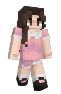 Front of apexsnook's skin