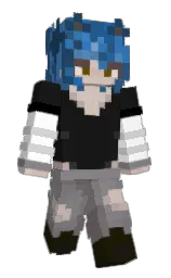 Minecraft skin — Slim model