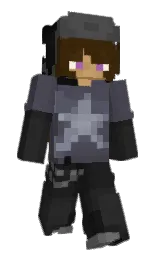 Classic Minecraft skin