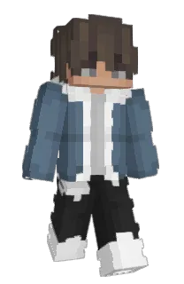 Kek0's Minecraft skin