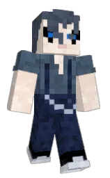 Classic Minecraft skin