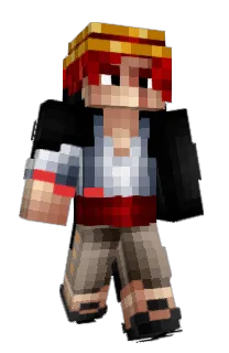 Front of akmd's skin