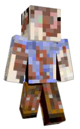 Classic Minecraft skin