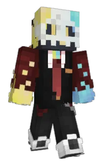 Front of GreenDragon48's skin