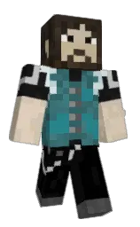 Minecraft skin — Classic model