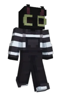 Front of hypnotyzme's skin