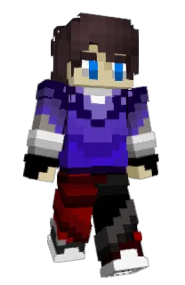 Front of zeylordkakarot's skin