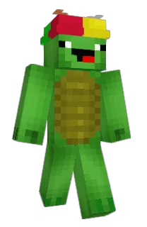 Front of woo5's skin