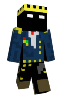 captdoom's Minecraft skin