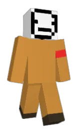 Salysticc's Minecraft skin wearing the Common cape