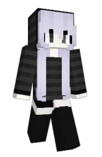 Front of kylaXD's skin
