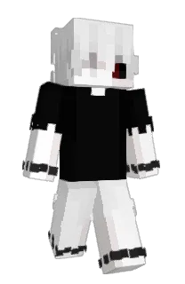 __K_'s Minecraft skin