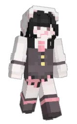 Classic Minecraft skin