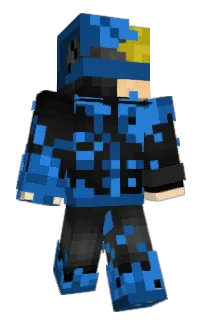 Front of meansuperior's skin