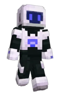 Front of ChaHooHaa's skin
