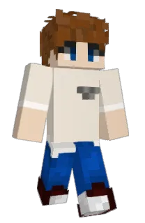 Front of MaxSucksAtGames's skin