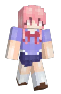 xKatz's Minecraft skin
