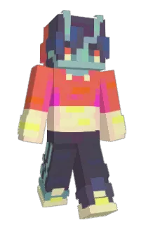 A1izter's Minecraft skin
