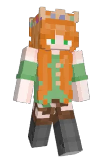 xugrz's Minecraft skin