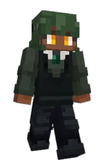 Front of glamothcavalry's skin