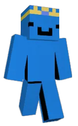 progamer201312's Minecraft skin wearing the Common cape