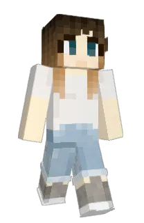 Plynns's Minecraft skin