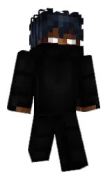 maillan's Minecraft skin wearing the Migrator cape