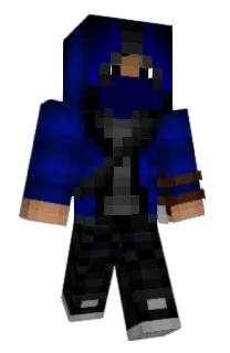 doudi30's Minecraft skin
