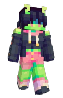 FreyOni's Minecraft skin