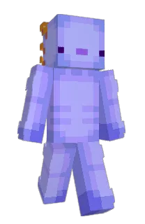Front of ItsSharik's skin