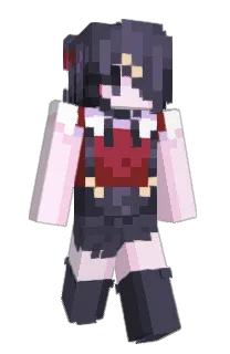 _Charl0tte's Minecraft skin