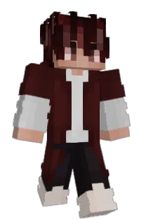 Front of HXRlL's skin