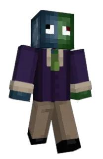 Front of weezzzz's skin