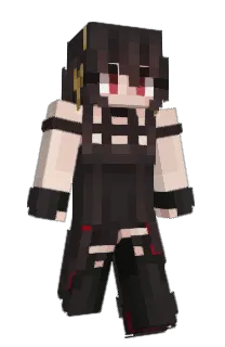 Zamoel's Minecraft skin