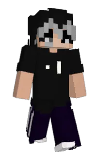 Front of Keviin03's skin